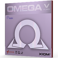 Накладка для ракетки Xiom Omega 5 Euro