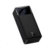 Повербанк BASEUS BIPOW DIGITAL DISPLAY POWER BANK 30000MAH 15W BLACK