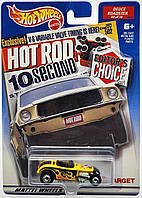 Машинка Hot Wheels - Deuce Roadster (Ford) - 2000 Editor's Choice (03/16) - Hot Rod - Real Riders - 28014