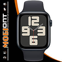 Смарт-годинник Apple Watch SE 2 GPS 44mm Midnight Aluminium with Midnight Sport Band S/M MRE73 UA UCRF