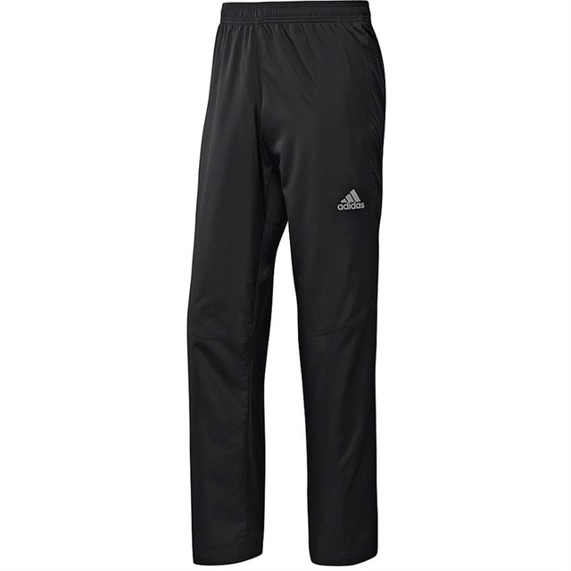 Adidas штани чоловічі S Fleece black
