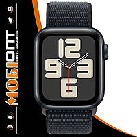 Смарт-годинник Apple Watch SE 2 GPS 40mm Midnight Aluminium with Midnight Sport Loop MRE03 UA UCRF