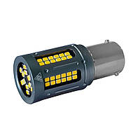 Светодиодная лампа AVolt BA15S 1156-2016-84SMD Canbus белый 12-24v