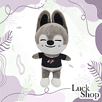 Игрушка Стрэй кидс\Stray kids Skzoo Wolf Chan