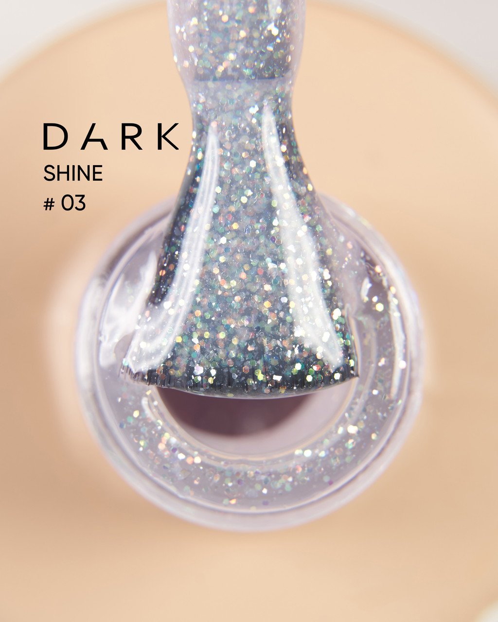 DARK PRO BASE SHINE 03, 15 МЛ