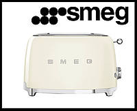 Тостер SMEG TSF01CREU