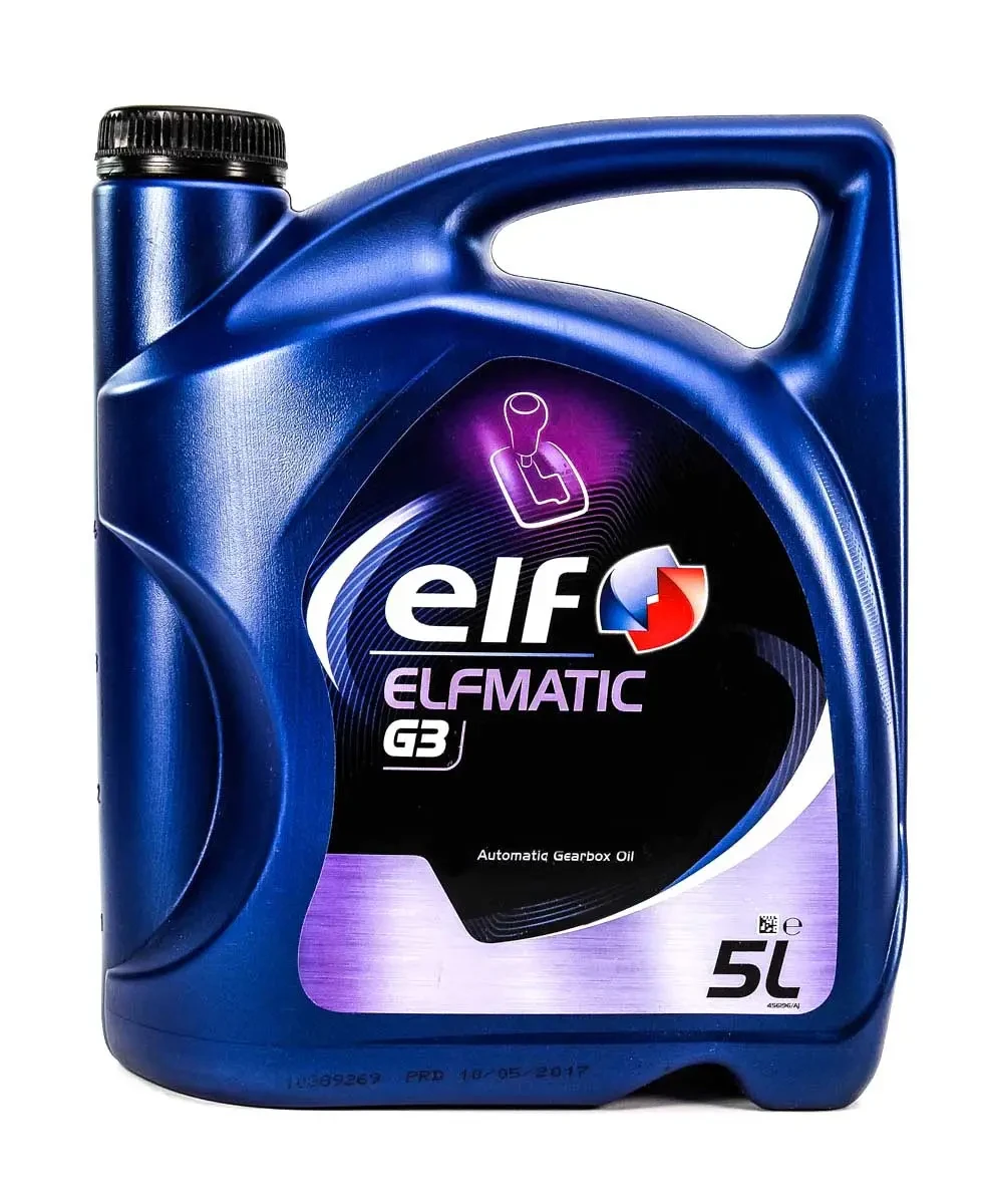 Трансмісійна олія Elf Elfmatic G3 (213855)