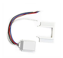 Сенсорний вимикач для дзеркал LB-03/1, 1 клавиша, 1*65W, dimmer, DC12-24V