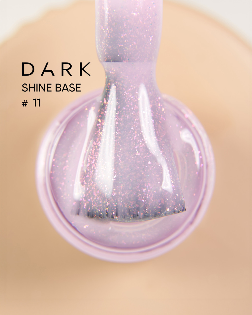DARK PRO BASE SHINE 11, 15 МЛ