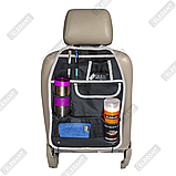 Органайзер на спинку сидіння 590х410 мм Elegant, фото 2