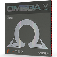 Накладка для ракетки Xiom Omega 5 Tour