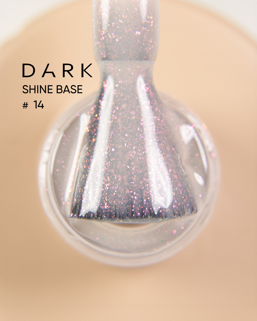 DARK PRO BASE SHINE 14, 15 МЛ
