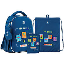 Набір Kite рюкзак + пенал + сумка для взуття SET_K24-555S-8 Next Level