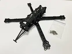 Рама для дрона FPV, 8 дюймів