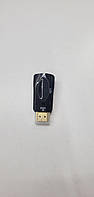 Перехідник, кабель HDMI - VGA, конвертер відеосигнала