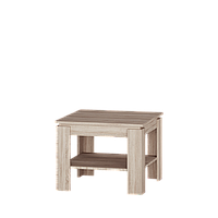 Стол журнальный Эверест Соната СЖ-610 для гостиной дуб сонома (DTM-2134)