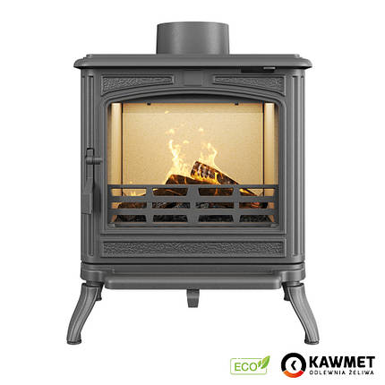 Чавунна піч KAWMET Premium HESTIA S17 ECO, фото 1