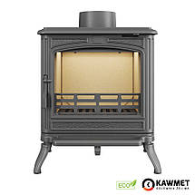 Чавунна піч KAWMET Premium HESTIA S17 ECO, фото 6