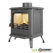 Чавунна піч KAWMET Premium HESTIA S17 ECO, фото 4