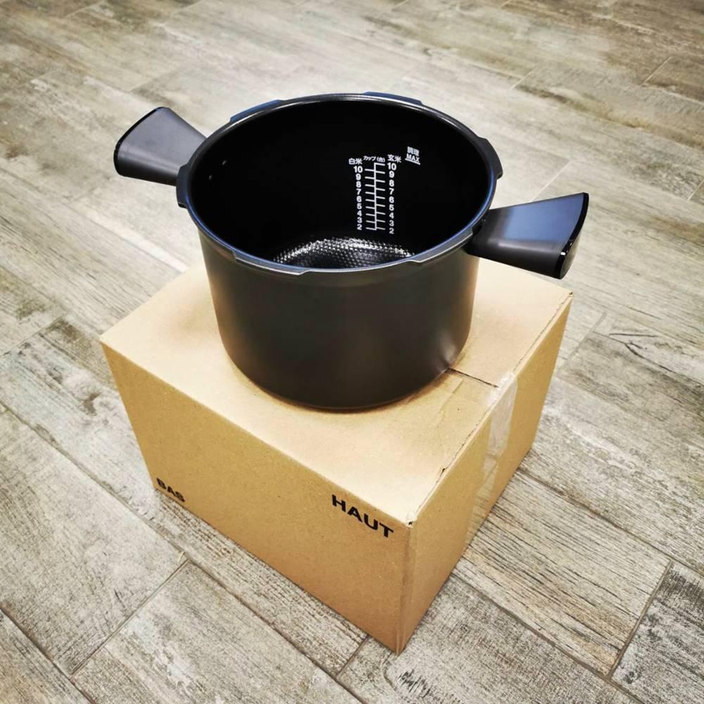 Чаша з ручками (6Л) для мультиварки Moulinex Cook4Me, Moulinex Cookeo Connect CE7XX (XA605012 XA605011) ЕРС03