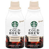 Холодна кава Starbucks Madagascar Vanilla Flavored Multi-Serve Concentrate, 946 мл, фото 6