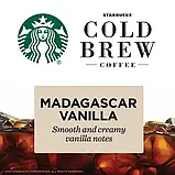 Холодна кава Starbucks Madagascar Vanilla Flavored Multi-Serve Concentrate, 946 мл, фото 5