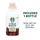Холодна кава Starbucks Madagascar Vanilla Flavored Multi-Serve Concentrate, 946 мл, фото 3