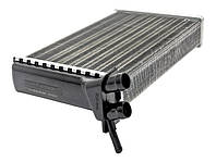 Радиатор печки ВАЗ 2110-2112 до 2003г алюминиевый Венгрия 2110-8101060, EX-RH2110