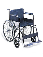 Инвалидная коляска со стали KY809Е 46
