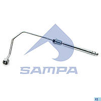 Трубопровод высокого давления форсунки RENAULT MAGNUM SAMPA 078.042 (5200583511)