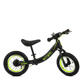 Дитячий біговел Profi Kids 12 дюймів ML1202A-3 алюмінієва рама, збірка 85%