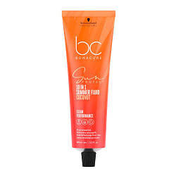 Флюїд 10-в-1 для волосся Schwarzkopf BC Bonacure Sun Protect 100 мл