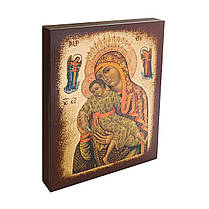 Ікона Кікська Божа Матір 14 Х 19 см, фото 2