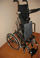 Крісло-коляска з функцією Вертикального реєстратора Lifestand LS3 Wheelchair with Stander (Used)