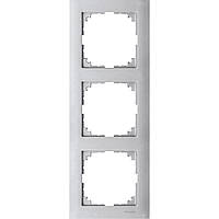 M-Pure 3-постовая рамка SYSTEM M цвет алюминий MTN4030-3660