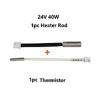 Нагреватель и термистор для Ender 3 V3 SE