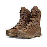 Берці Salomon Quest 4D Forces High GTX. Койот 40 EU, фото 3