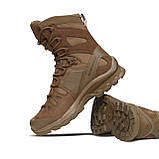 Берці Salomon Quest 4D Forces High GTX. Койот 40 EU, фото 5