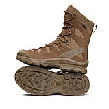 Берці Salomon Quest 4D Forces High GTX. Койот 40 EU, фото 6