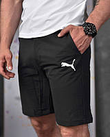 Шорты puma black [B] M