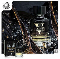 Чоловіча парфумована вода Invicto Victorious 100ml. Fragrance World.(100% ORIGINAL)