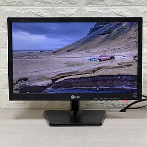 Монітор 18.5" LG E1942C-BN B+, фото 1