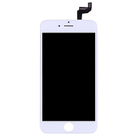 Дисплей для iPhone 6S белый (LCD экран, тачскрин, стекло в сборе), Amazon, Германия