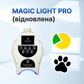 Лампа Magic Light Pro (Відновлена). Розстрочка без переплат на 3 міс