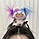 Обруч для волосся Funny Hair Doll Ободок на голову з Лялькою (00886), фото 5