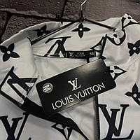 Костюм louis vuitton белый Спортивный костюм louis vuitton женский белый Женская одежда для сна и дома Louis V