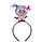 Обруч для волосся Funny Hair Doll Ободок на голову з Лялькою (00886), фото 3