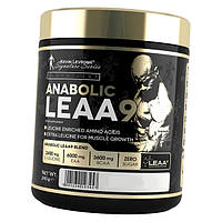 Незаменимые аминокислоты в порошке Kevin Levrone Anabolic LEAA9 240г Кровавый апельсин (27056007)