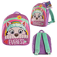Детский плюшевый рюкзак Paw Patrol PL82101 Еверест, р-р рюкзака 20*7*22 см PL82101 ish