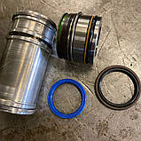 Ремонт гідроциліндра 1НТС-10 4х штоковий, фото 4